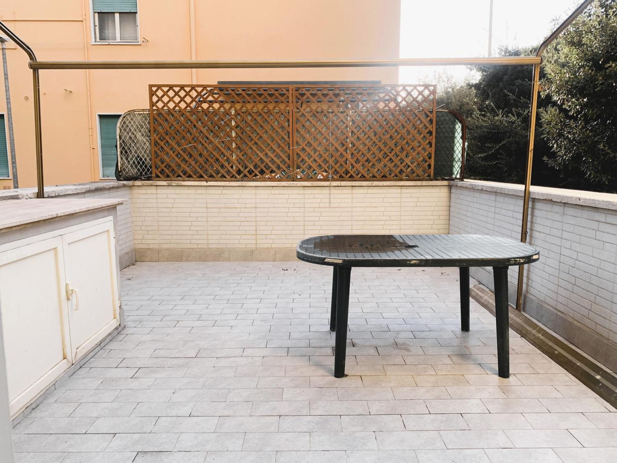 Station House Appartement Ostia Buitenkant foto