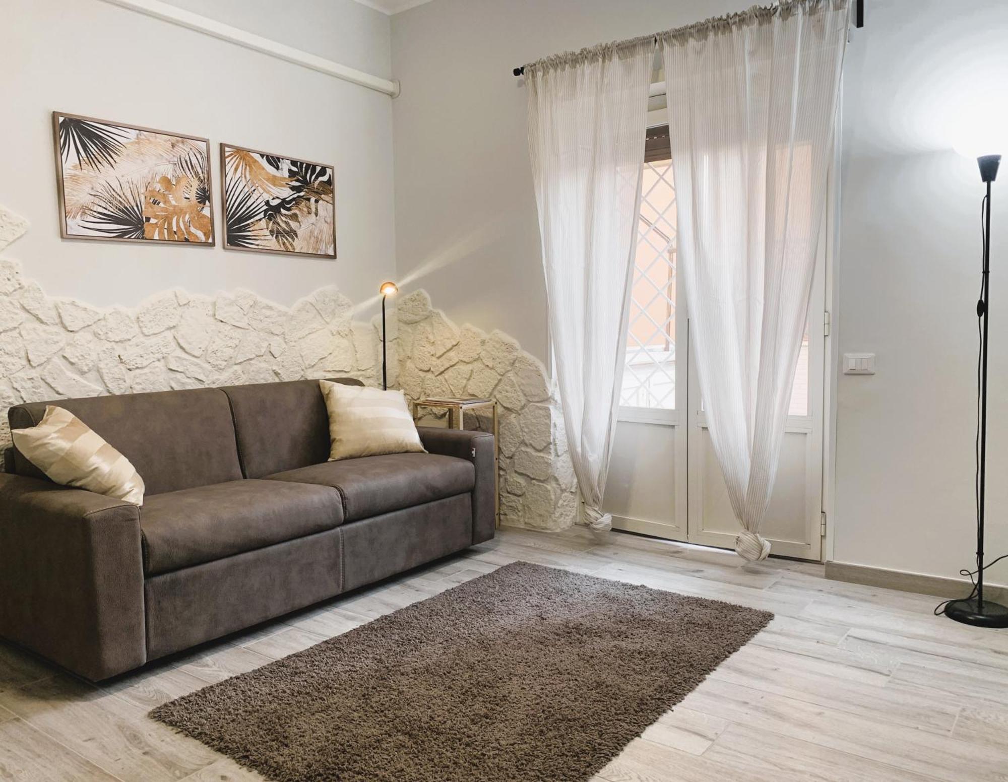 Station House Appartement Ostia Buitenkant foto