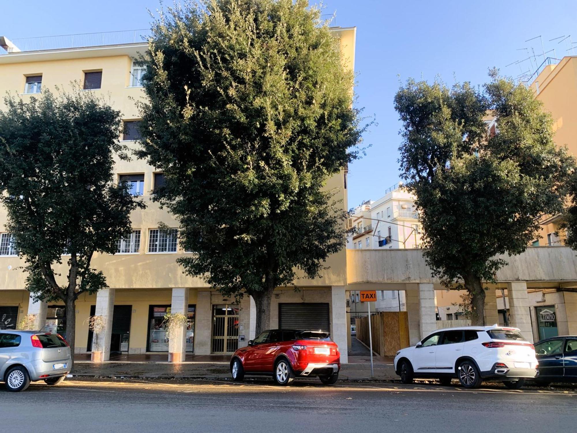 Station House Appartement Ostia Buitenkant foto