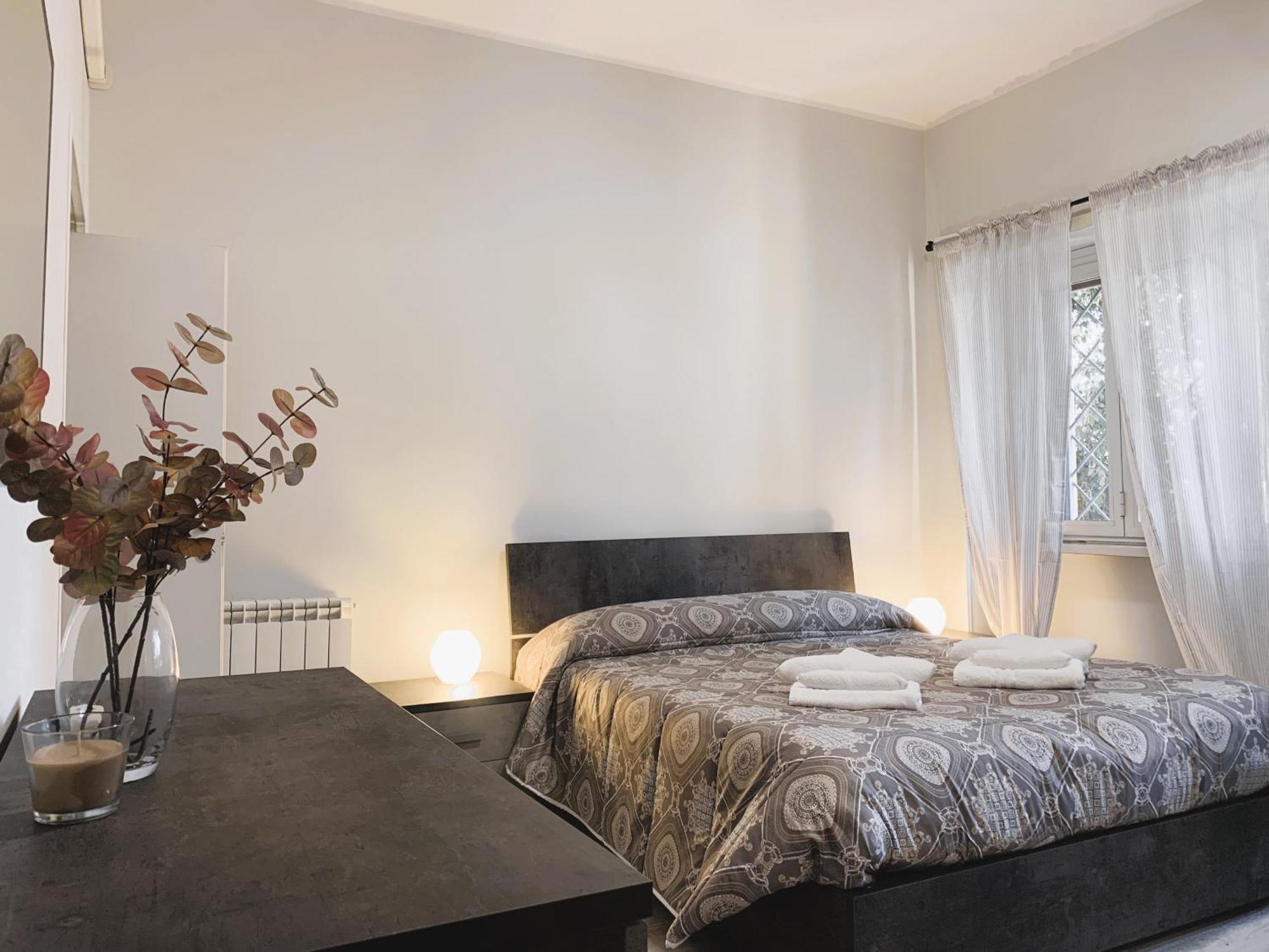 Station House Appartement Ostia Buitenkant foto