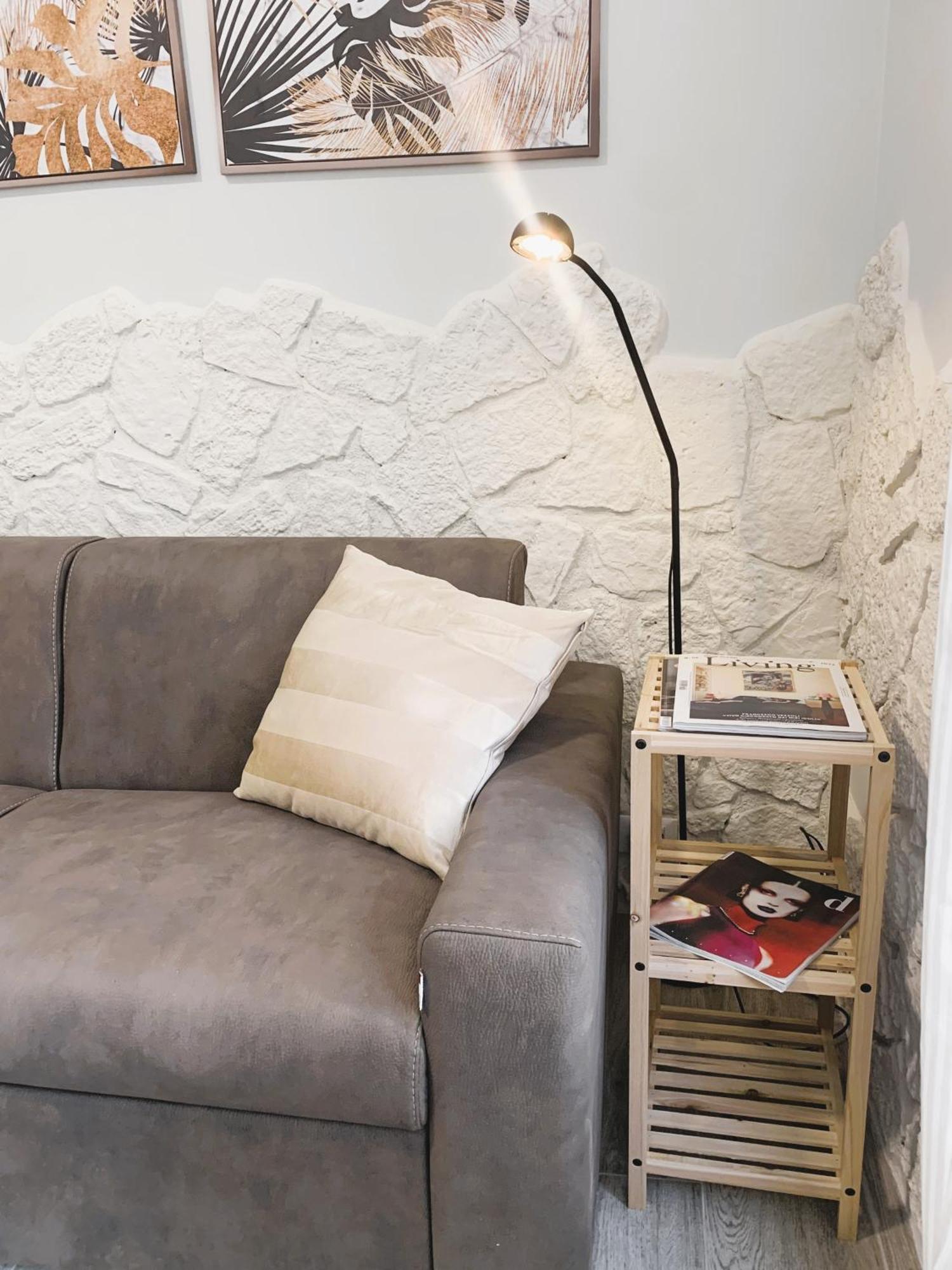 Station House Appartement Ostia Buitenkant foto